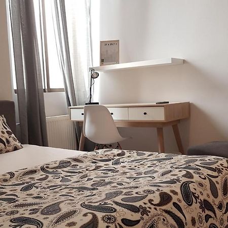 Palette Apartment Champagne - Athens Center, 6 Bd, 3 Bath Exterior foto