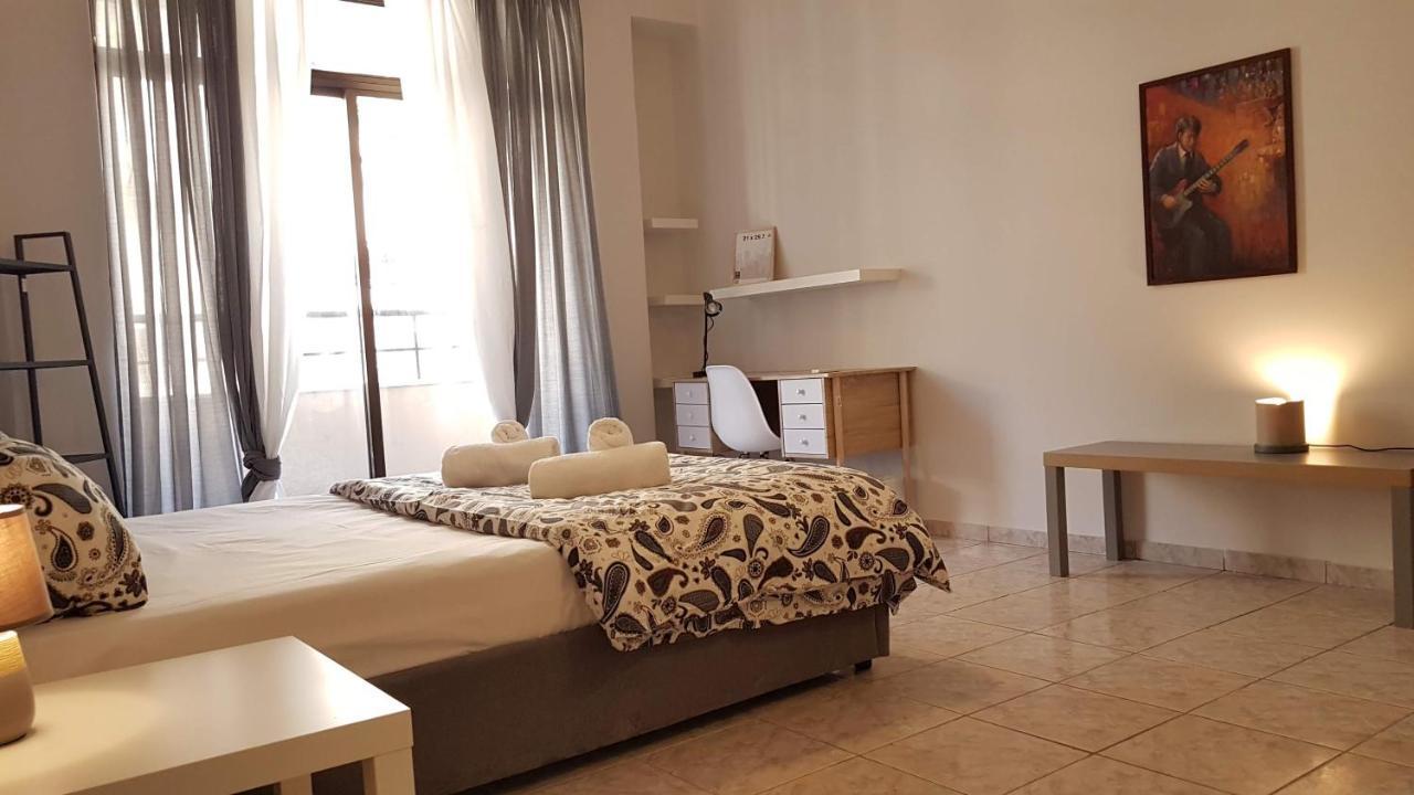 Palette Apartment Champagne - Athens Center, 6 Bd, 3 Bath Exterior foto