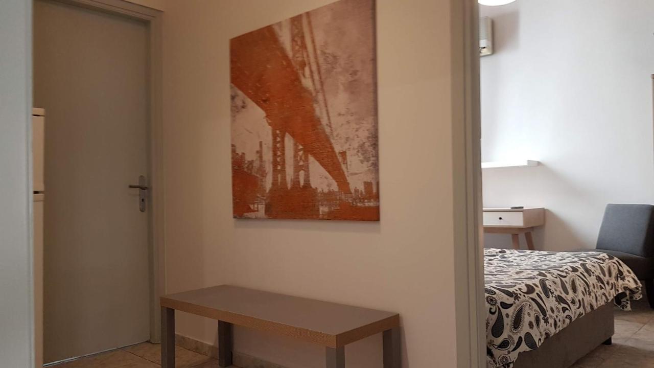 Palette Apartment Champagne - Athens Center, 6 Bd, 3 Bath Exterior foto