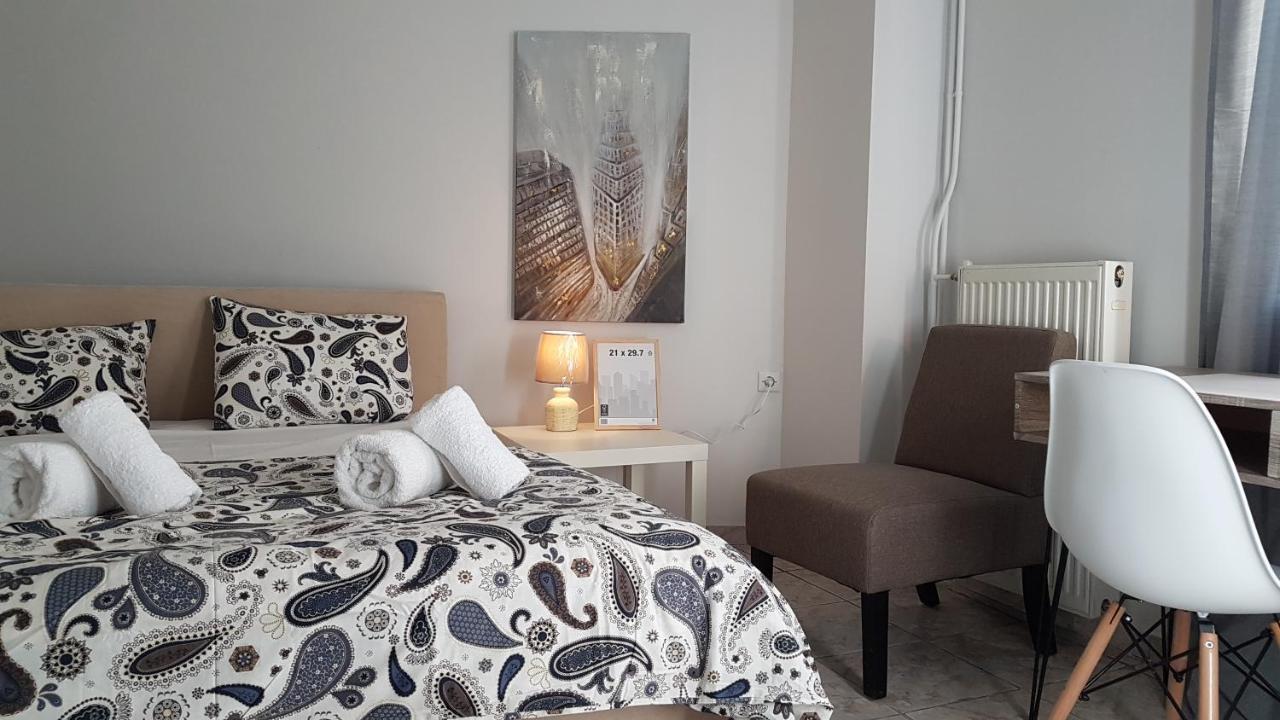 Palette Apartment Champagne - Athens Center, 6 Bd, 3 Bath Exterior foto