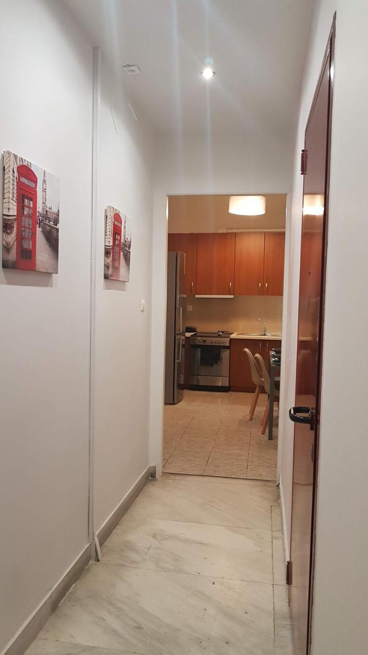 Palette Apartment Champagne - Athens Center, 6 Bd, 3 Bath Exterior foto