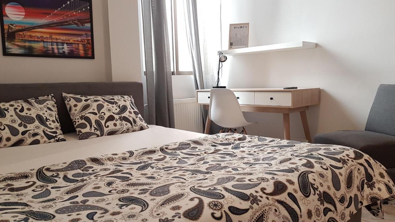 Palette Apartment Champagne - Athens Center, 6 Bd, 3 Bath Exterior foto