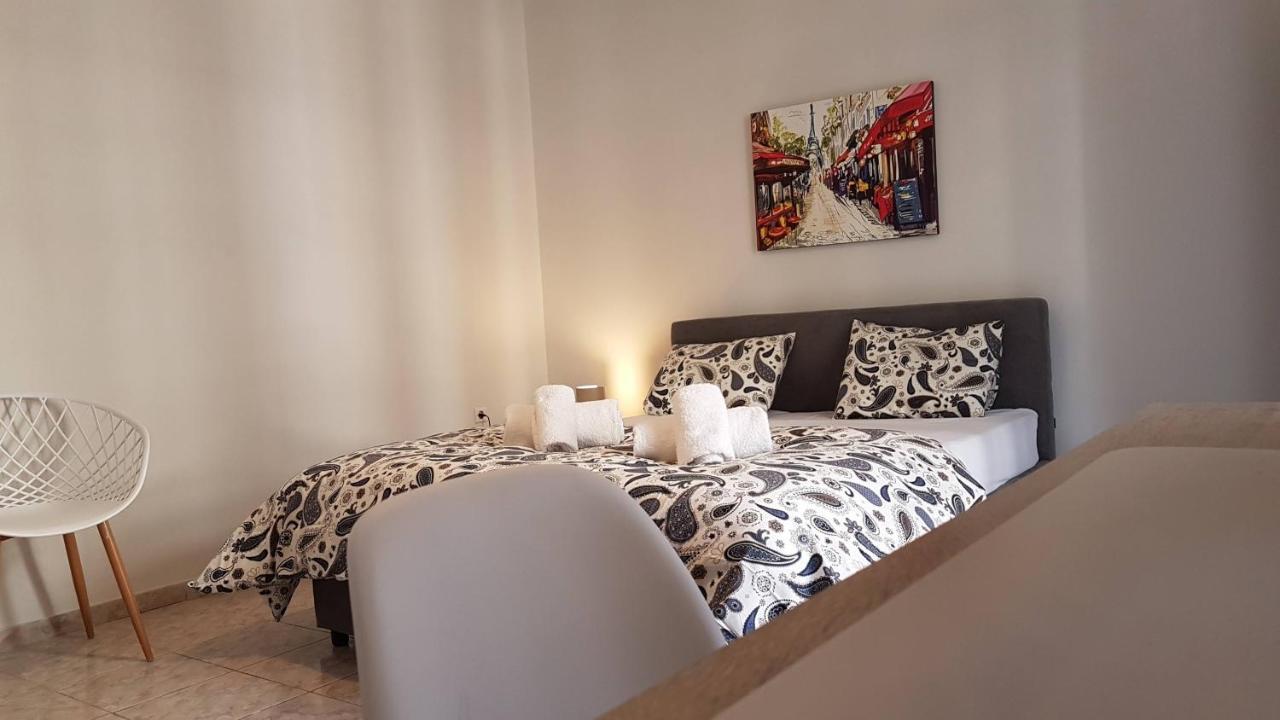 Palette Apartment Champagne - Athens Center, 6 Bd, 3 Bath Exterior foto