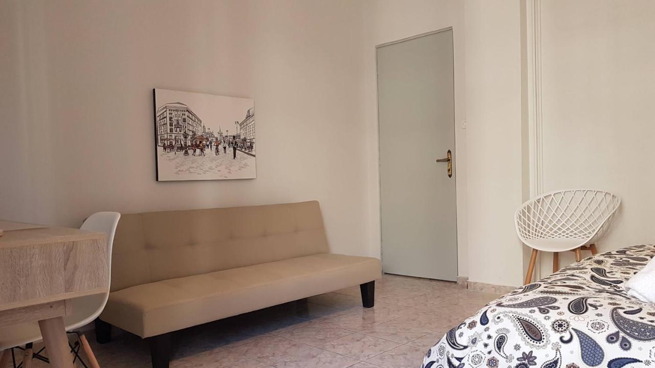 Palette Apartment Champagne - Athens Center, 6 Bd, 3 Bath Exterior foto