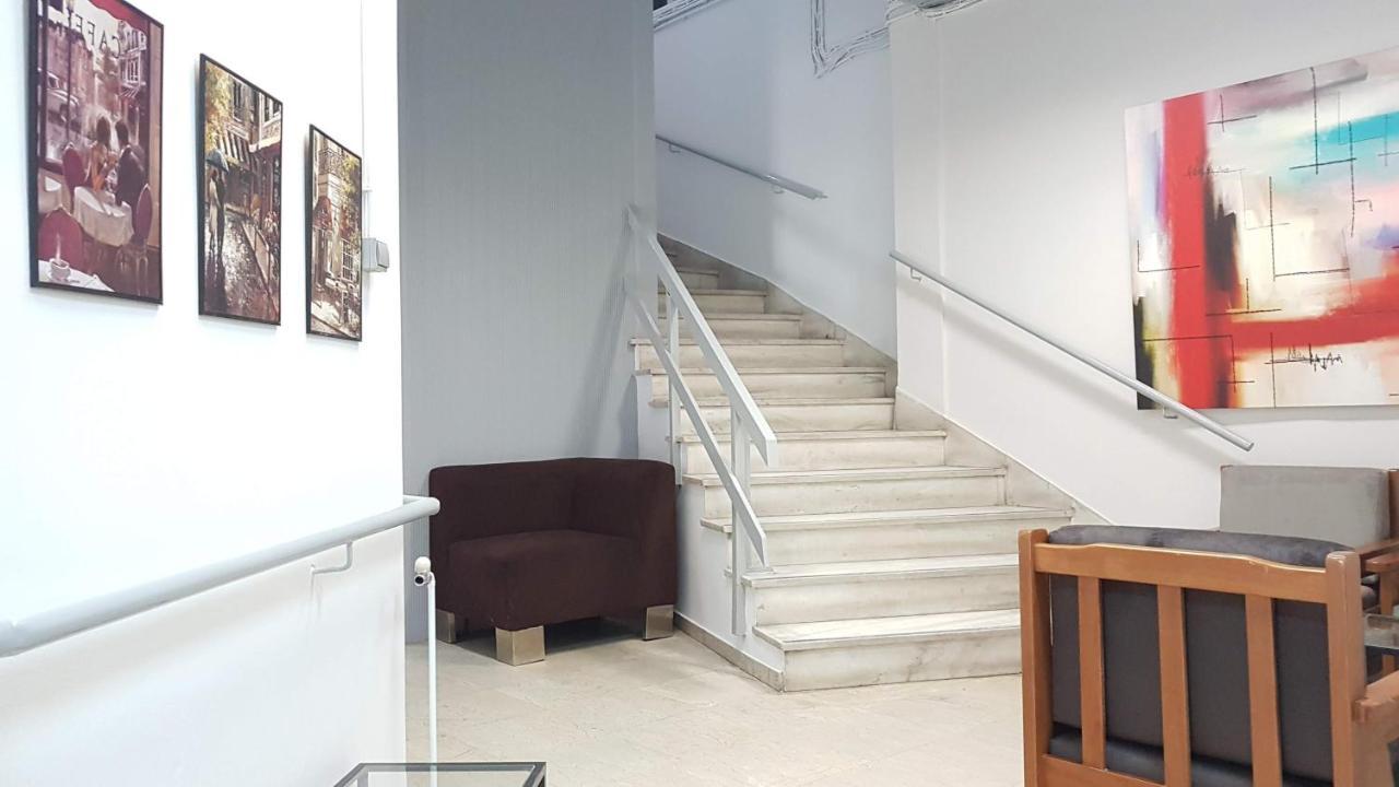 Palette Apartment Champagne - Athens Center, 6 Bd, 3 Bath Exterior foto
