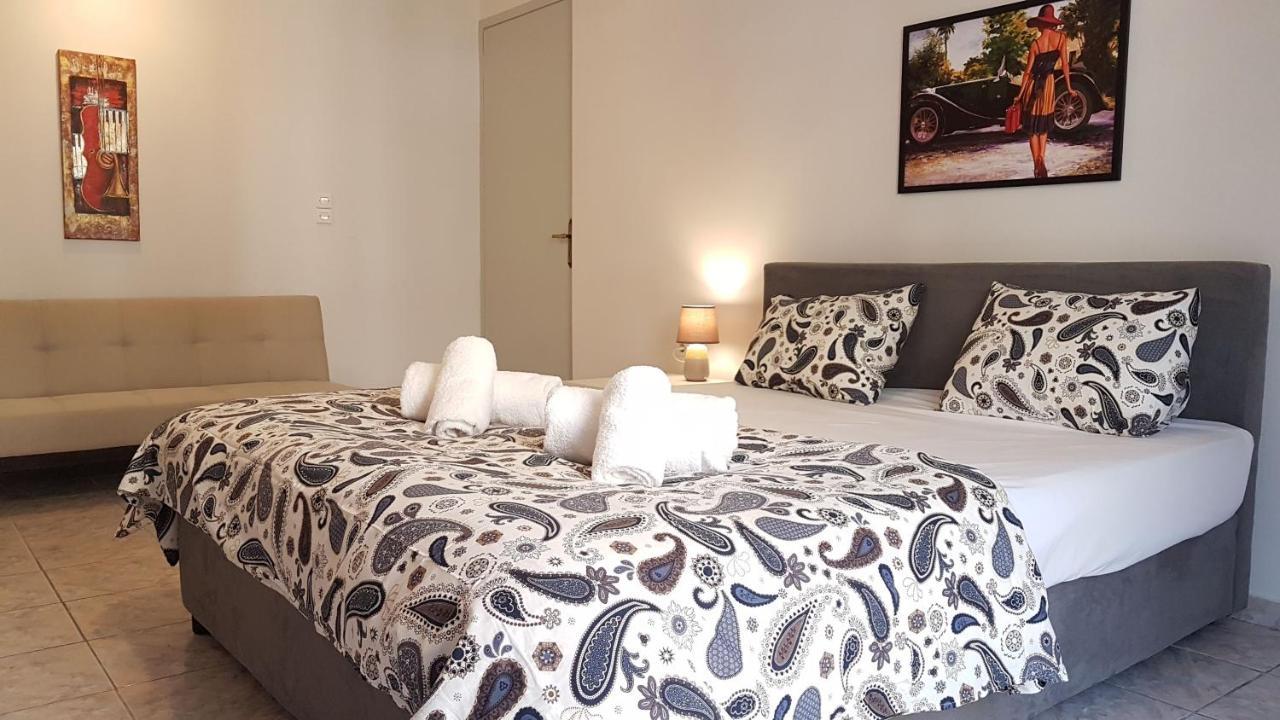 Palette Apartment Champagne - Athens Center, 6 Bd, 3 Bath Exterior foto