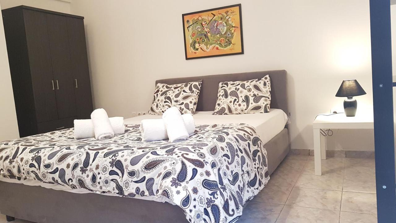 Palette Apartment Champagne - Athens Center, 6 Bd, 3 Bath Exterior foto