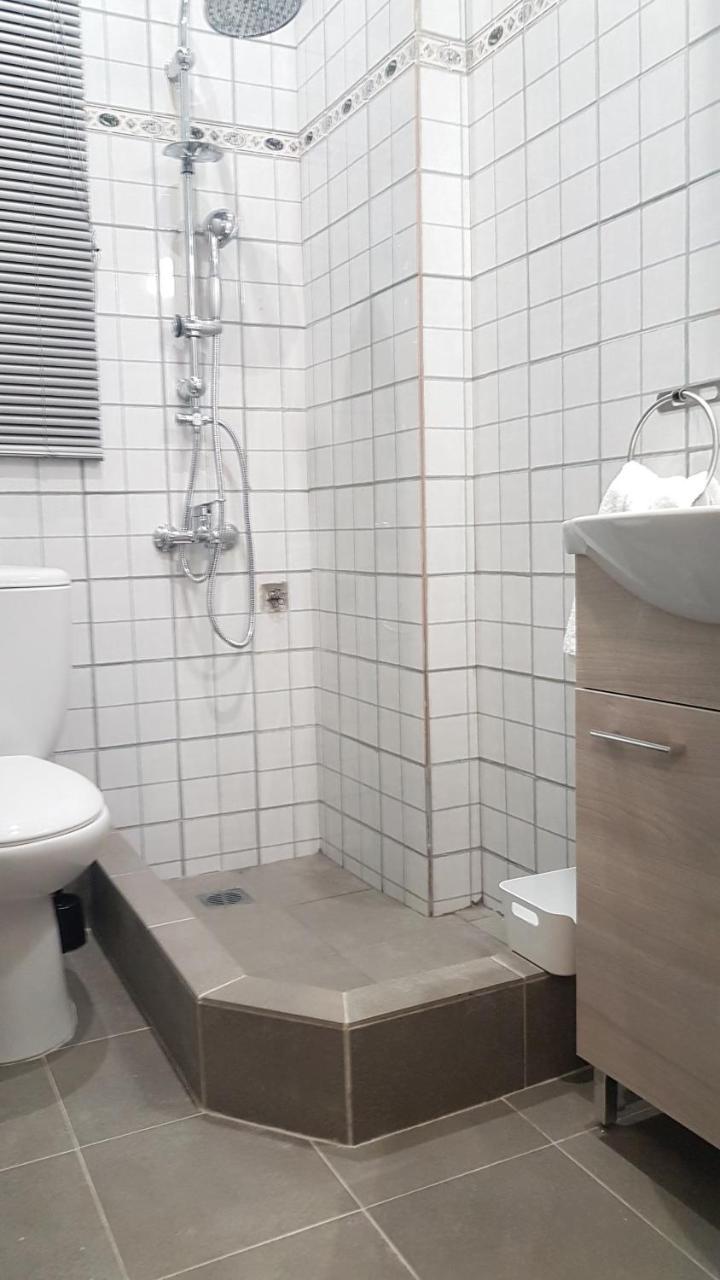 Palette Apartment Champagne - Athens Center, 6 Bd, 3 Bath Exterior foto