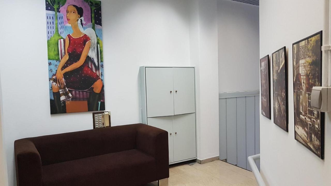 Palette Apartment Champagne - Athens Center, 6 Bd, 3 Bath Exterior foto
