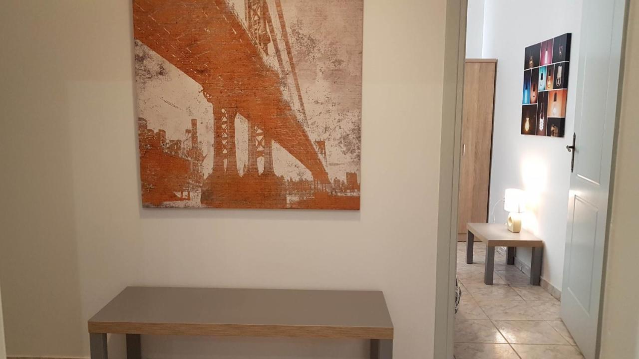 Palette Apartment Champagne - Athens Center, 6 Bd, 3 Bath Exterior foto