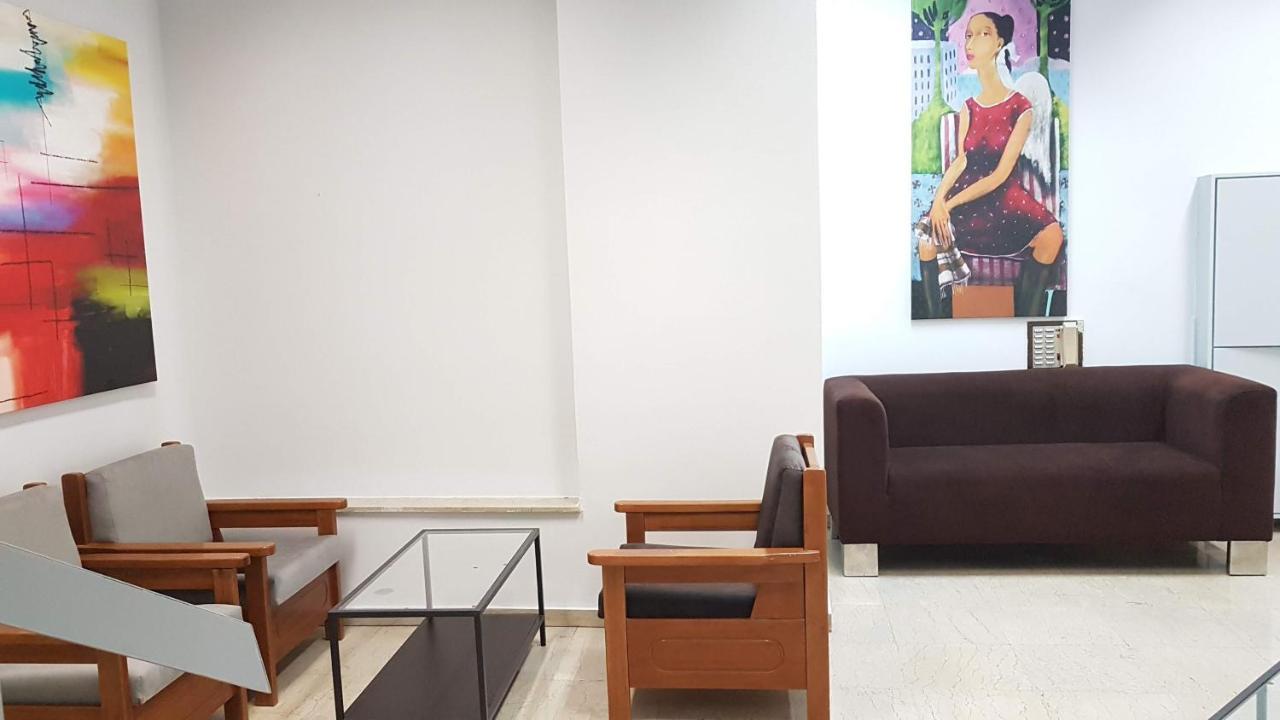Palette Apartment Champagne - Athens Center, 6 Bd, 3 Bath Exterior foto