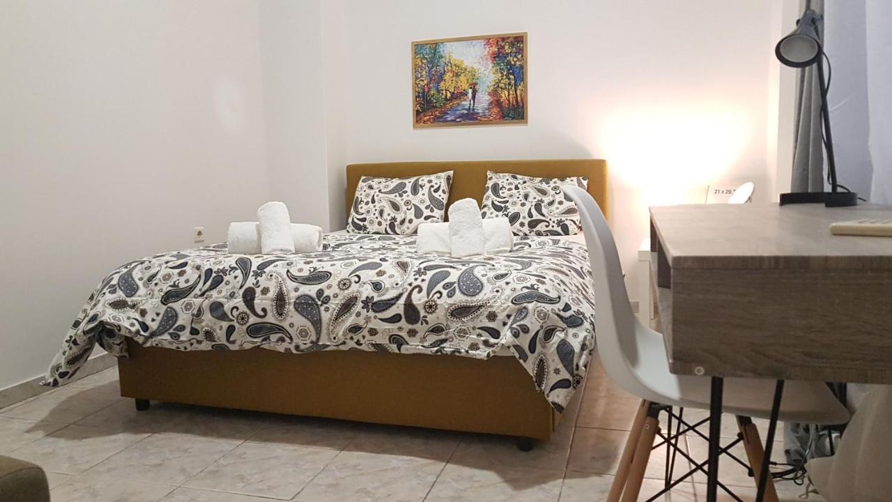 Palette Apartment Champagne - Athens Center, 6 Bd, 3 Bath Exterior foto