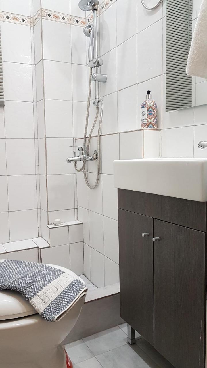 Palette Apartment Champagne - Athens Center, 6 Bd, 3 Bath Exterior foto