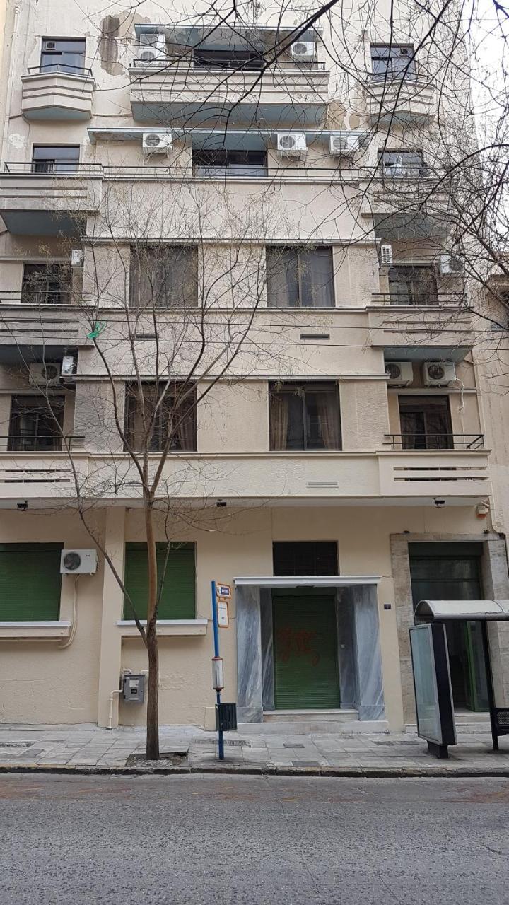 Palette Apartment Champagne - Athens Center, 6 Bd, 3 Bath Exterior foto